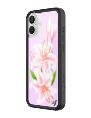 Sweet Lily iPhone Case