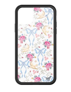 Lovey Dovey iPhone Case