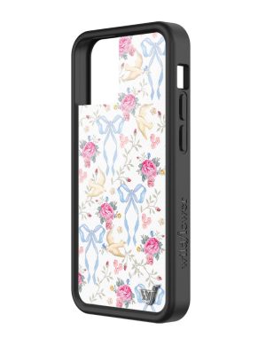 Lovey Dovey iPhone Case