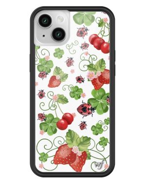 Bugs n’ Berries iPhone Case
