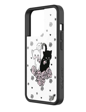 Kittens iPhone Case