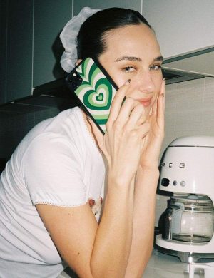 Matcha Love iPhone Case