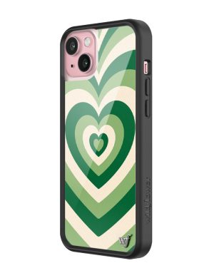 Matcha Love iPhone Case