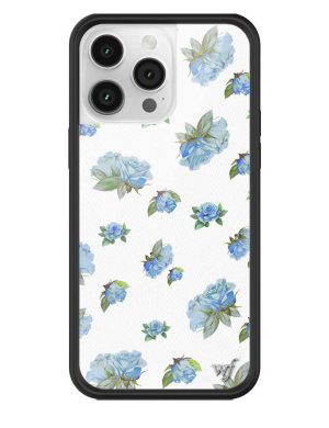 Moonlight Rose iPhone Case