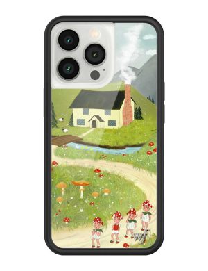 Nara Smith iPhone Case