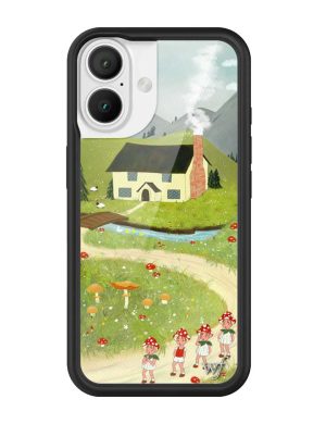 Nara Smith iPhone Case