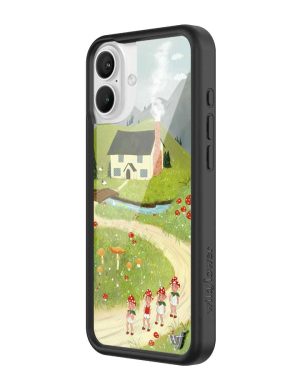 Nara Smith iPhone Case