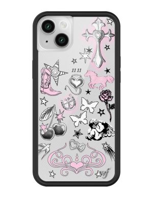 Nessa Barrett iPhone Case