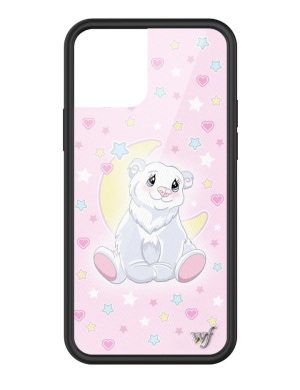 Polar Bear Princess iPhone Case