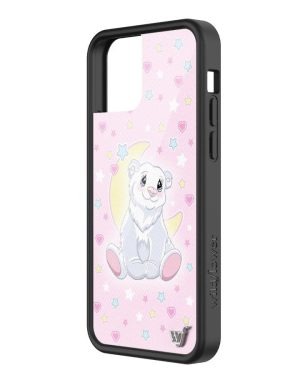 Polar Bear Princess iPhone Case