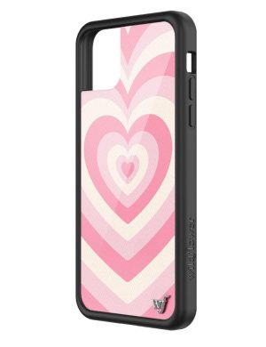 Rose Latte Love iPhone Case