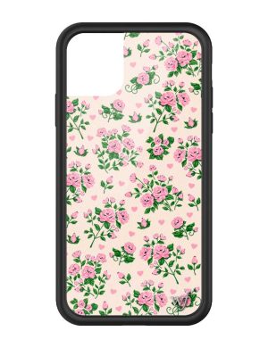 Pinky Promise iPhone Case