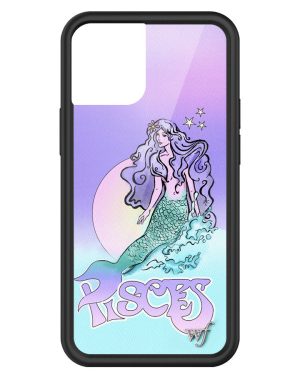 Pisces iPhone Case