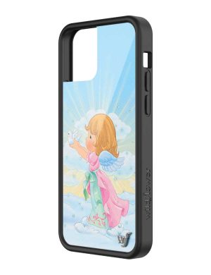 Precious Moments Angel iPhone Case