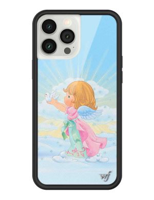 Precious Moments Angel iPhone Case