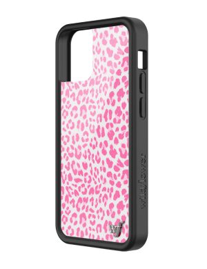 Pink Meow iPhone Case