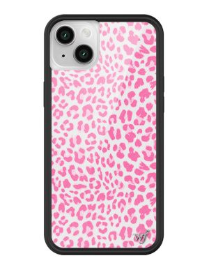 Pink Meow iPhone Case