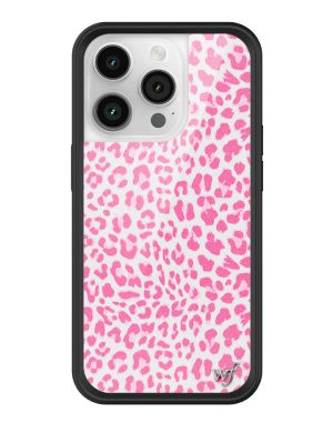 Pink Meow iPhone Case