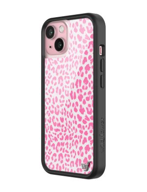 Pink Meow iPhone Case