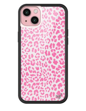 Pink Meow iPhone Case