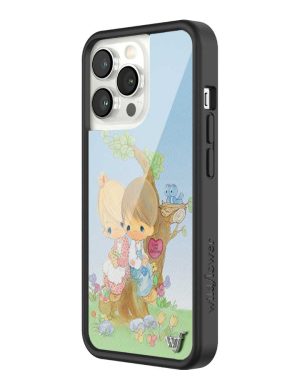 Precious Moments Love One Another iPhone Case