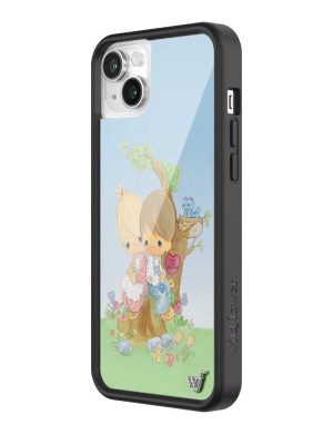 Precious Moments Love One Another iPhone Case