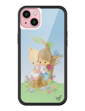 Precious Moments Love One Another iPhone Case