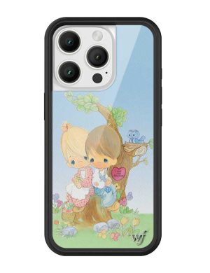 Precious Moments Love One Another iPhone Case