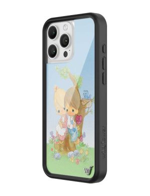 Precious Moments Love One Another iPhone Case