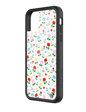 Prairie Floral iPhone Case