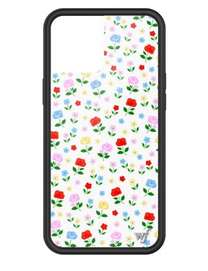 Prairie Floral iPhone Case