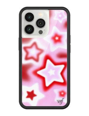 Red Dream Star iPhone Case