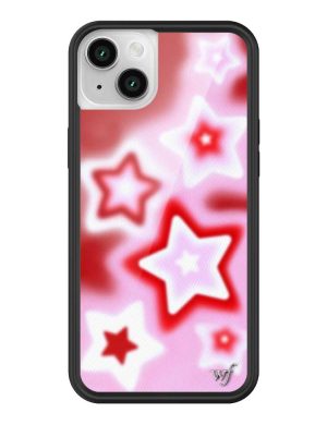 Red Dream Star iPhone Case