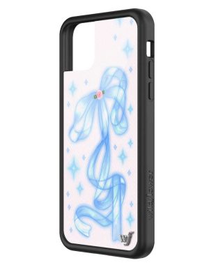 Sparkle Girl iPhone Case