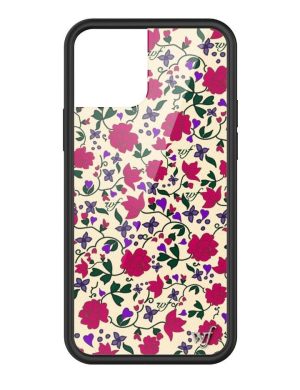 Rose Romance iPhone Case