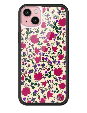 Rose Romance iPhone Case