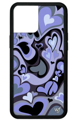 Salem Mitchell | Purple iPhone Case
