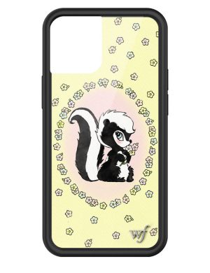 Little Stinker iPhone Case