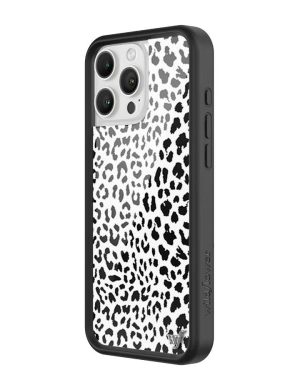 Snow Meow iPhone Case