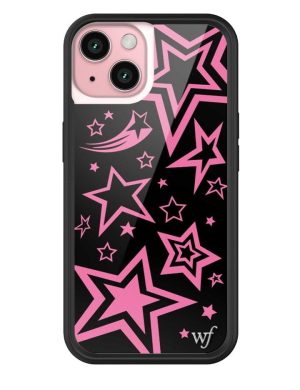Super Star iPhone Case