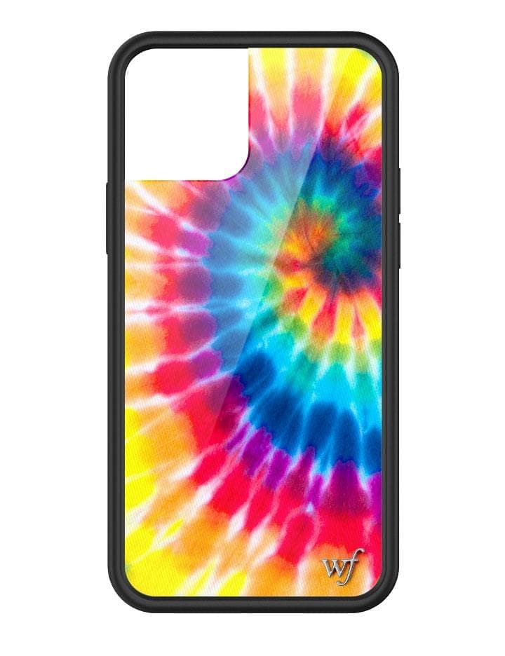 Tie Dye 4 iPhone Case