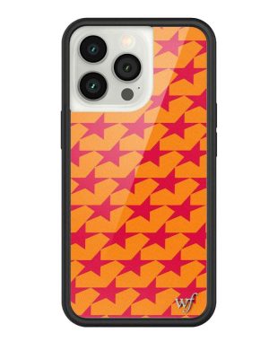 Starry Not Sorry iPhone Case