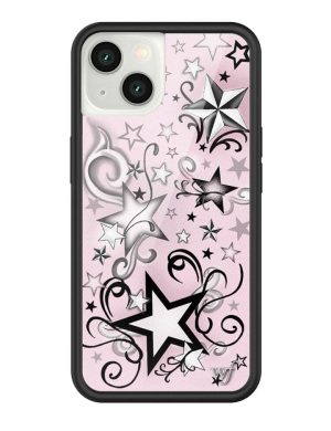 Star Tattoo iPhone Case