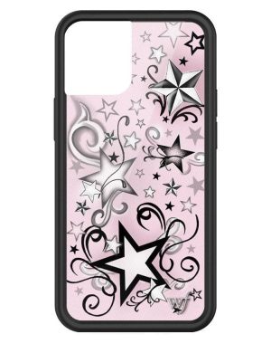 Star Tattoo iPhone Case