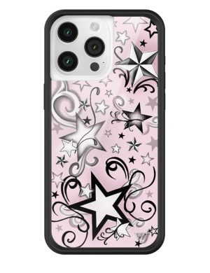 Star Tattoo iPhone Case