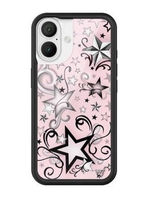 Star Tattoo iPhone Case