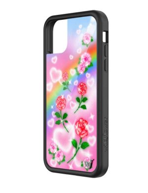 Heavenly Roses iPhone Case