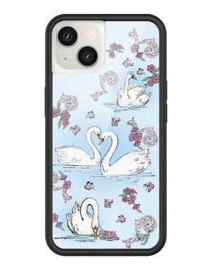 Swan Lake iPhone Case