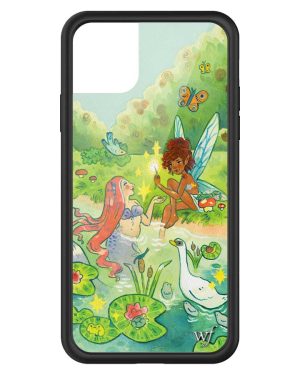 Taylor Giavasis – Fairies and Mermaids iPhone Case