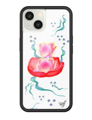Tulip Baby iPhone Case